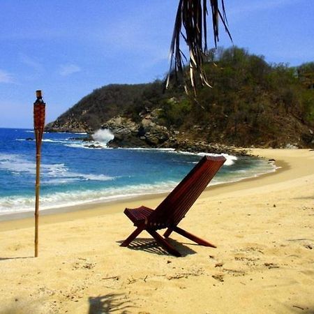 Hotel Bahia De La Luna Arroyo Cruz 외부 사진