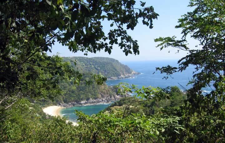 Hotel Bahia De La Luna Arroyo Cruz 외부 사진