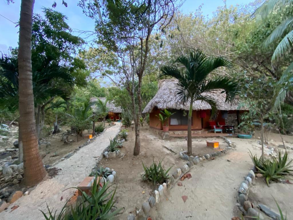Hotel Bahia De La Luna Arroyo Cruz 외부 사진