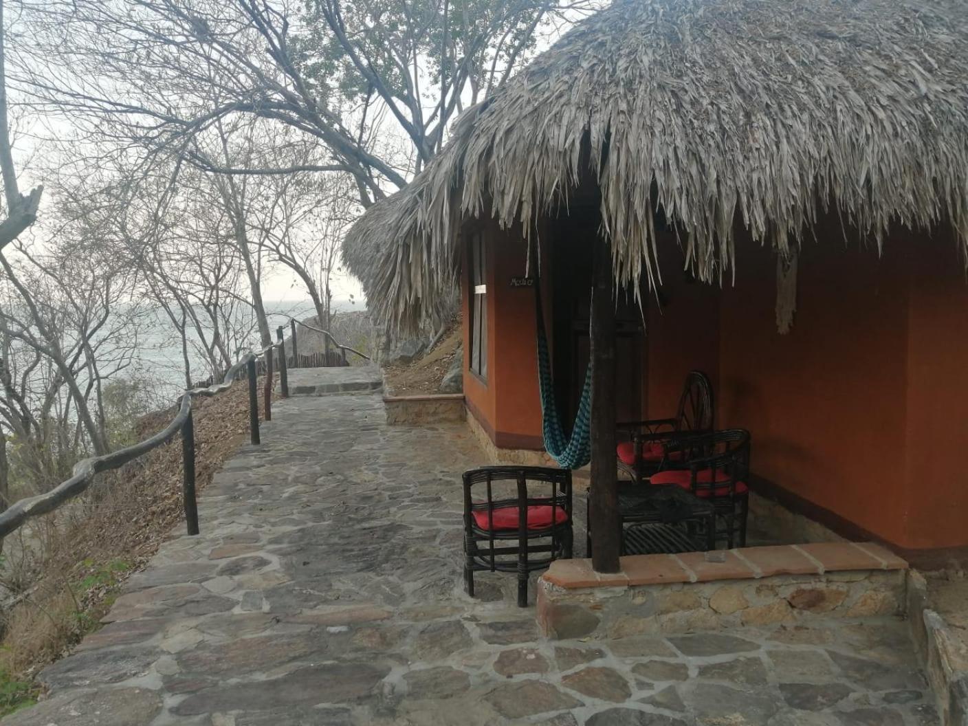 Hotel Bahia De La Luna Arroyo Cruz 외부 사진