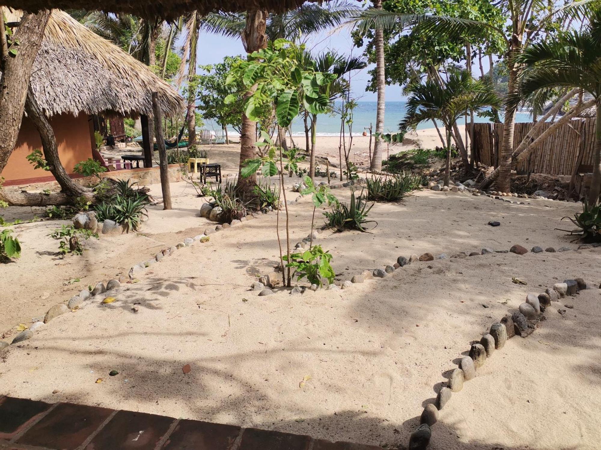 Hotel Bahia De La Luna Arroyo Cruz 외부 사진