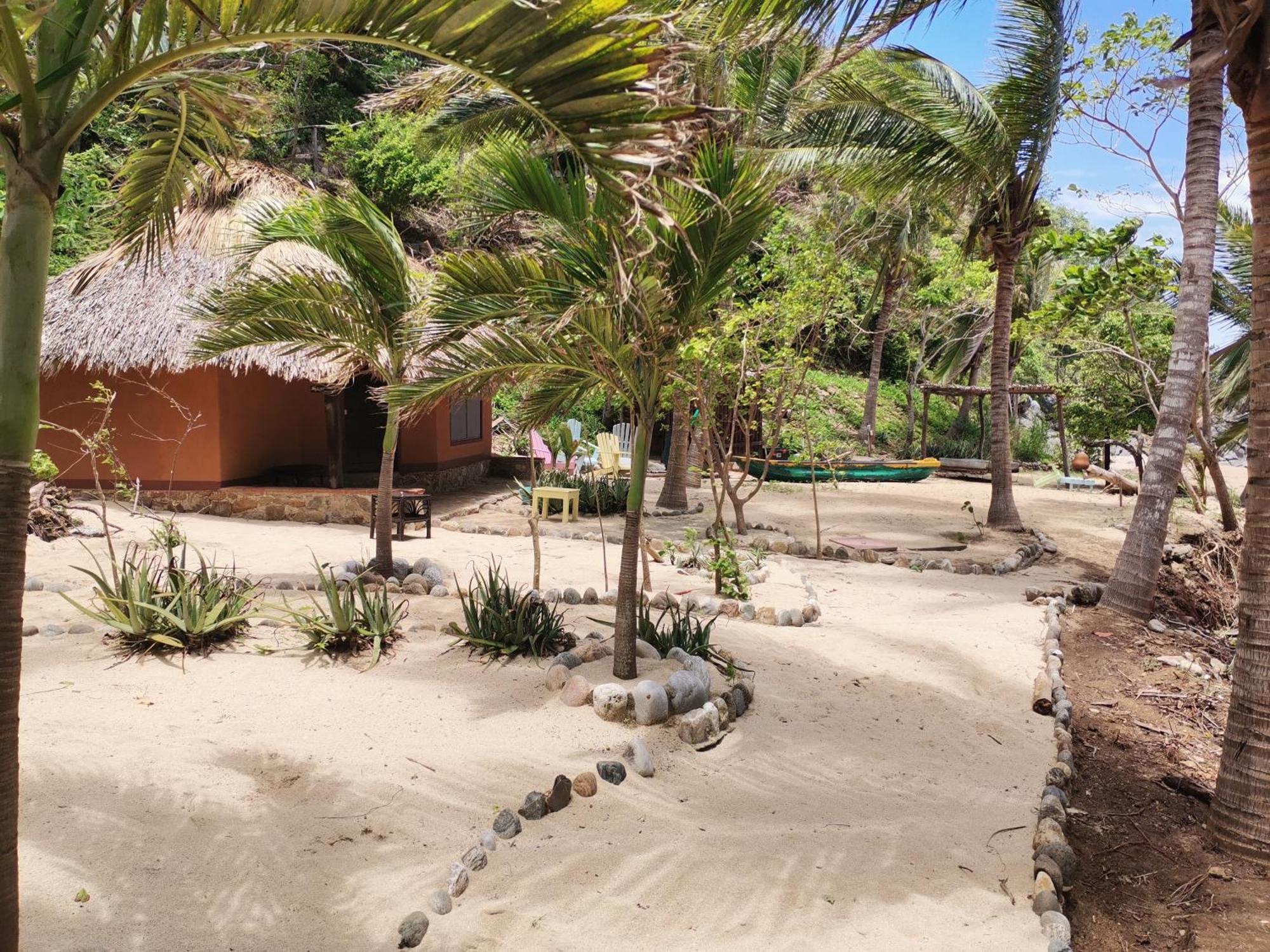 Hotel Bahia De La Luna Arroyo Cruz 외부 사진