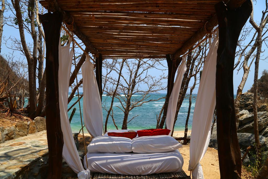 Hotel Bahia De La Luna Arroyo Cruz 외부 사진