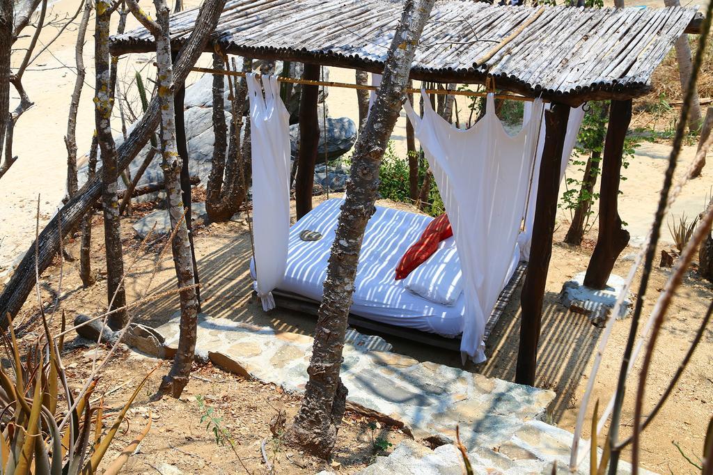 Hotel Bahia De La Luna Arroyo Cruz 외부 사진