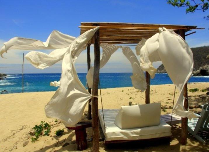 Hotel Bahia De La Luna Arroyo Cruz 객실 사진