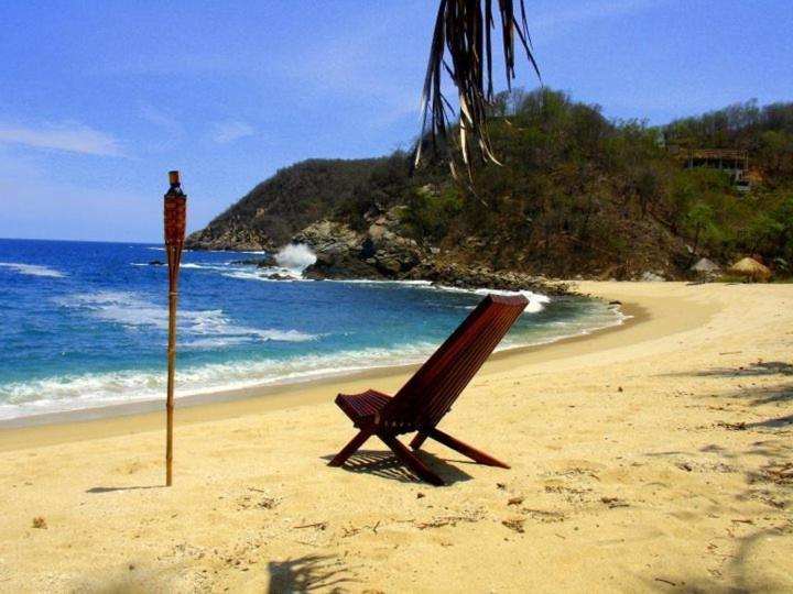Hotel Bahia De La Luna Arroyo Cruz 외부 사진
