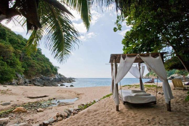 Hotel Bahia De La Luna Arroyo Cruz 외부 사진