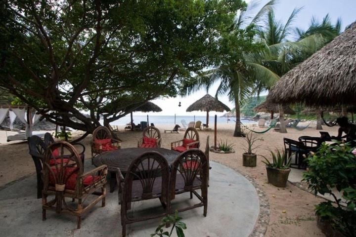 Hotel Bahia De La Luna Arroyo Cruz 외부 사진