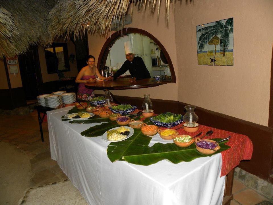 Hotel Bahia De La Luna Arroyo Cruz 외부 사진
