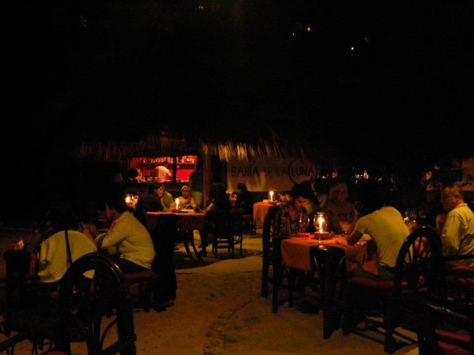Hotel Bahia De La Luna Arroyo Cruz 외부 사진