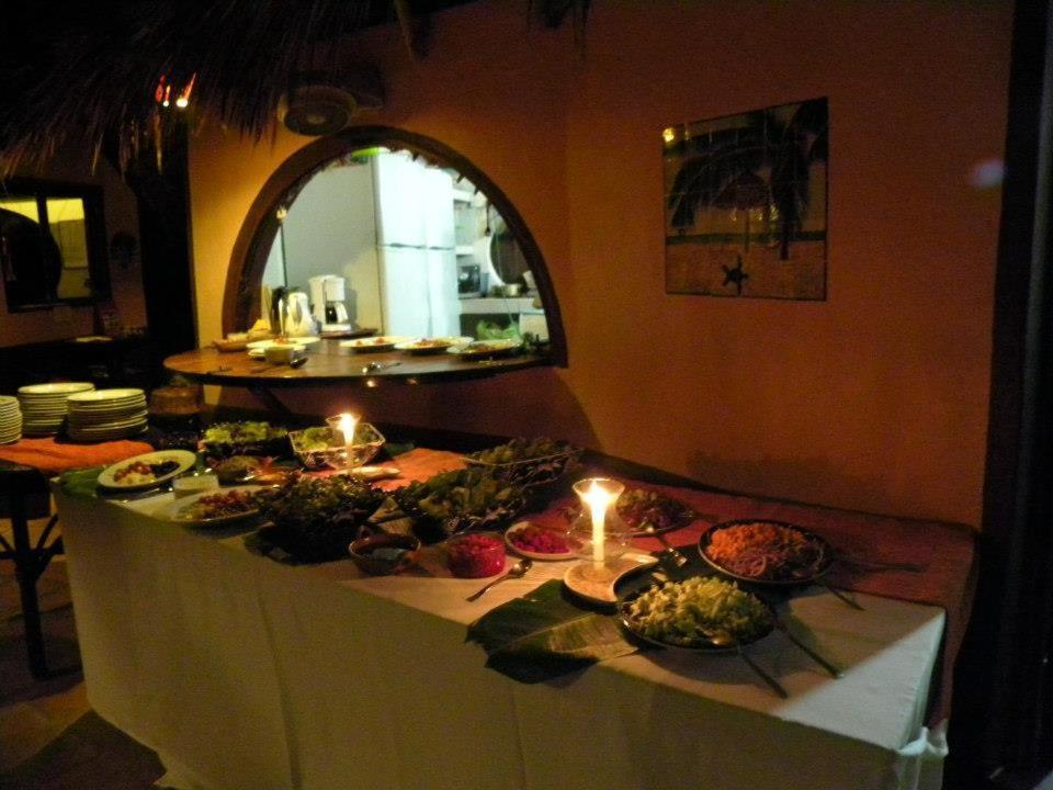 Hotel Bahia De La Luna Arroyo Cruz 외부 사진