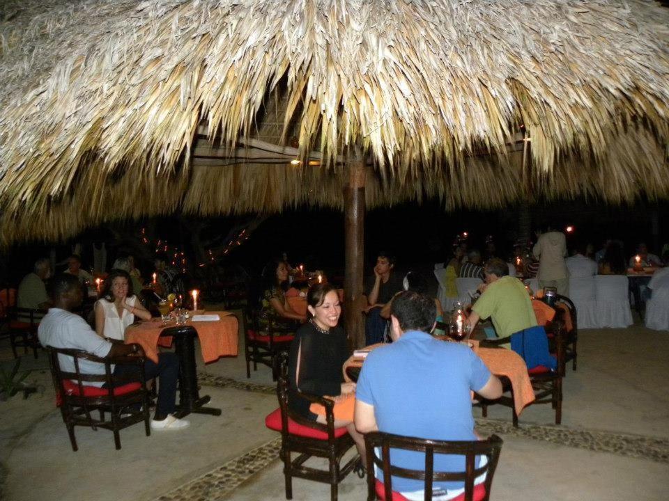 Hotel Bahia De La Luna Arroyo Cruz 외부 사진